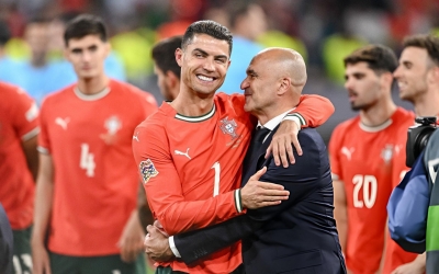 HLV tuyển Bồ Đào Nha muốn Mane sát cánh cùng Ronaldo tại World Cup
