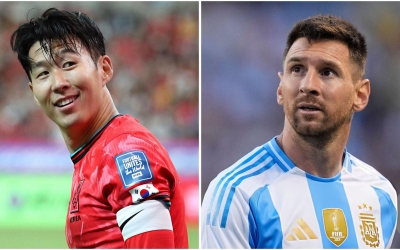 Không phải Messi, Son Heung-min chỉ thẳng cầu thủ vĩ đại nhất World Cup