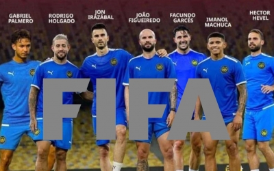 FIFA ra quyết định quan trọng với 7 cầu thủ nhập tịch Malaysia