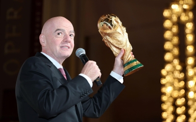 Iran bỏ World Cup, đội 4 lần giành cúp vàng sẵn sàng thay thế