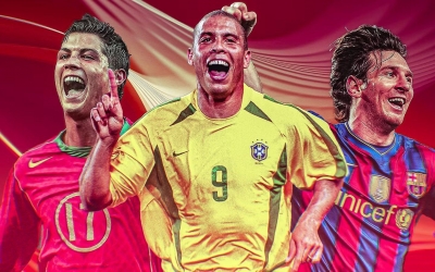 Messi kém xa kỷ lục vĩ đại của Ronaldo tại World Cup