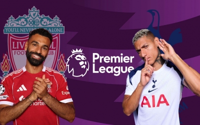 Siêu máy tính dự đoán bất ngờ trận Liverpool vs Tottenham