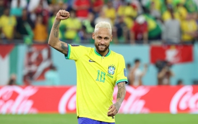 Neymar báo tin cực vui tới HLV Ancelotti, mở toang cửa dự World Cup