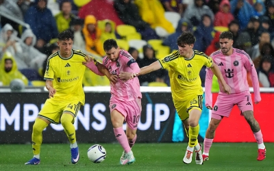 Trực tiếp Inter Miami 0-0 Nashville: Khởi đầu hứa hẹn