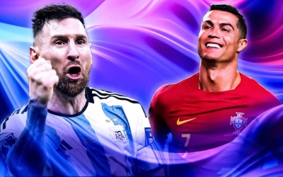 CHÍNH THỨC: Messi đạt mốc 900 bàn, vẫn còn kém xa Ronaldo