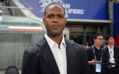 HLV Kluivert triệu tập tiền đạo nhập tịch ghi 101 bàn tại World Cup