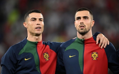 Sau Ronaldo, một trụ cột khác rút lui khỏi ĐT Bồ Đào Nha