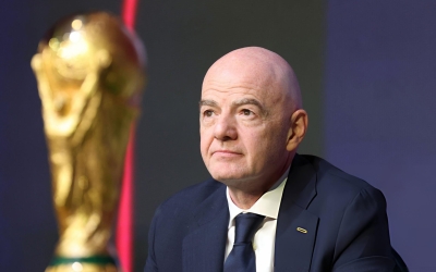 NÓNG: FIFA bị cáo buộc gian lận tại World Cup 2026
