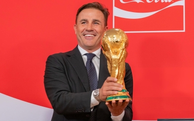 HLV Cannavaro chỉ thẳng đội châu Á mạnh nhất trước thềm World Cup