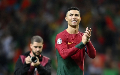 Ronaldo báo tin không thể vui hơn trước World Cup 2026