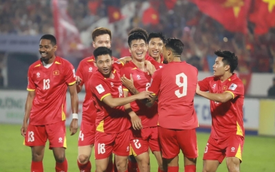 Xác định các đội Đông Nam Á dự VCK Asian Cup 2027