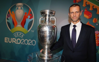 Mất vé World Cup, Chủ tịch UEFA báo tin đáng lo với tuyển Ý