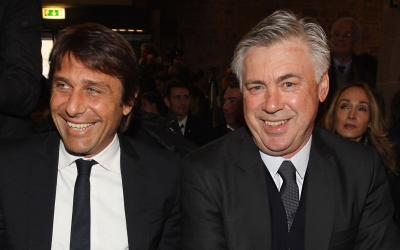 HLV 11 lần vô địch tự ứng tuyển dẫn dắt tuyển Ý trước World Cup