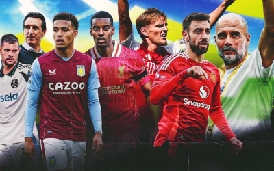CHÍNH THỨC: Ngoại hạng Anh có ít nhất 5 suất dự Champions League