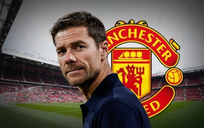 Xabi Alonso đàm phán dẫn dắt MU