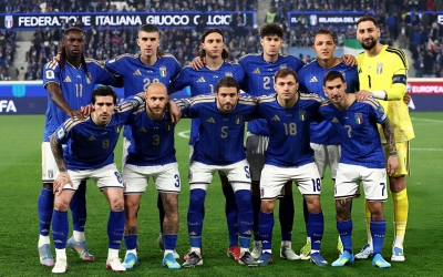 Không cần đá vòng loại, tuyển Ý có thể vẫn dự World Cup