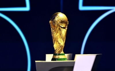 Vingroup - 'Gã khổng lồ' mang 104 trận đấu World Cup 2024 tới Việt Nam