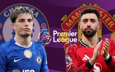 Siêu máy tính dự đoán bất ngờ trận Chelsea vs MU