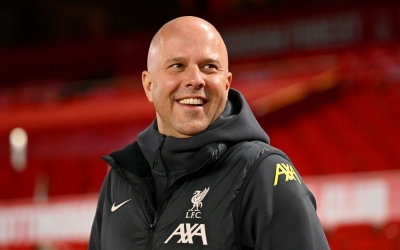 Liverpool ra phán quyết bất ngờ về tương lai Arne Slot