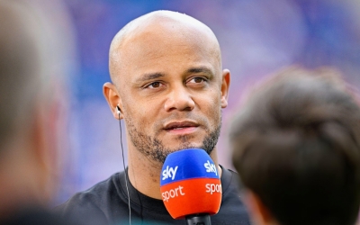 Vincent Kompany từ chối tham dự World Cup 2026