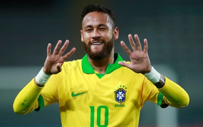 Neymar nhận tin vui từ chấn thương của đàn em