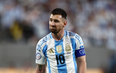 Cầu thủ hay hơn Messi sẵn sàng dự World Cup 2026