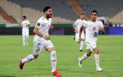 Trực tiếp Iran vs Iraq: Xác định tấm vé dự World Cup