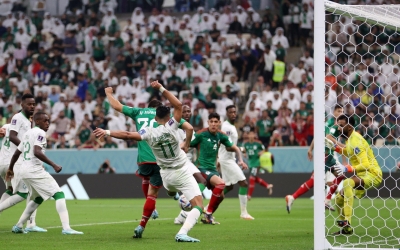 Nỗ lực bất thành, Mexico rời World Cup 2022 trong thế ngẩng cao đầu
