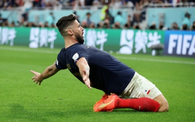 Trực tiếp Pháp 1-0 Ba Lan: Thời cơ kết liễu trận đấu?