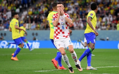 Trực tiếp Brazil 0-0 Croatia: Selecao đụng phải 'đối cứng'
