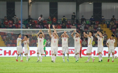 NÓNG: Đội U23 thắng trận khó tin, HLV Park bất ngờ gọi luôn một loạt cầu thủ lên ĐTQG Việt Nam?