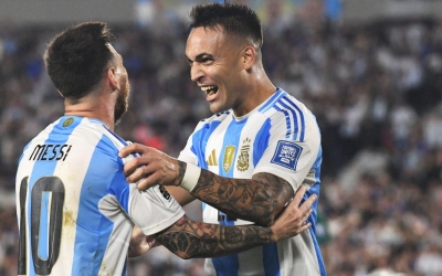 Argentina chạm cột mốc 72 năm, Messi và đồng đội đang làm điều hiếm thấy