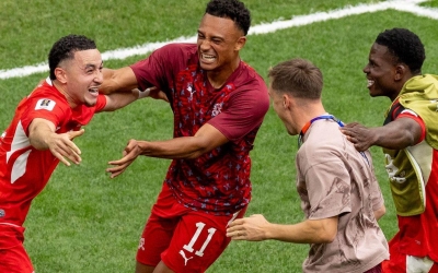 Kỷ lục lạ của Thụy Sĩ: Làm được điều duy nhất tại World Cup 2026