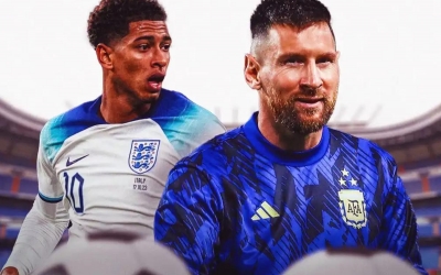 Messi đấu Bellingham: Trận bán kết của hai thế hệ vàng