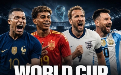 Bán kết World Cup 2026 diễn ra khi nào, ở đâu?