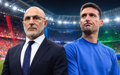 Scaloni thừa nhận nỗi lo lớn trước chung kết World Cup 2026