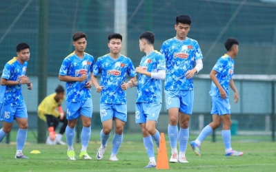 Hôm nay U23 Việt Nam ra quân ASIAD 20: 3 điểm mở đường vào tứ kết
