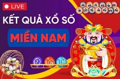 XSMN 18/1/2026 - Kết quả xổ số miền Nam hôm nay 18/1/2026