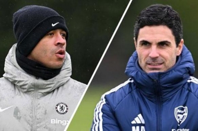 Vượt Arsenal, Chelsea sáng cửa chiêu mộ nhà vô địch World Cup