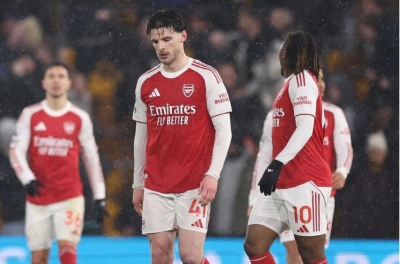 Arsenal nhận lời cảnh báo về tham vọng vô địch