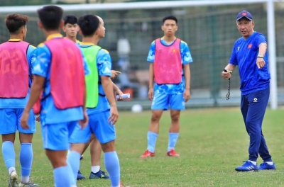 Lịch thi đấu của U19 Việt Nam tại giải U19 Đông Nam Á 2026