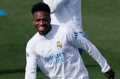 Vinicius lần đầu lên tiếng giữa tin đồn rời Real Madrid để gia nhập Arsenal