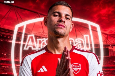 HERE WE GO! Arsenal chiêu mộ thành công sao Brazil