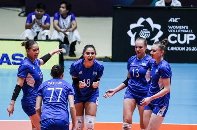 Trực tiếp bóng chuyền nữ Indonesia vs Kazakhstan, 14h00 hôm nay 22/8