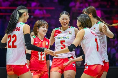Lịch thi đấu bóng chuyền nữ hôm nay 27/8: Thái Lan quyềt đấu Hàn Quốc
