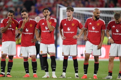 MU thắng 5-2, một ngôi sao vẫn nổi giận với chính mình
