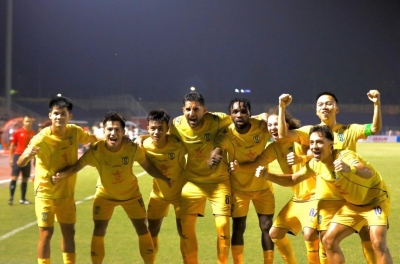 Vừa bị nhắc nhở, sao Việt kiều Pháp lập tức ghi dấu ấn tại V.League