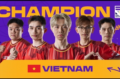 CHÍNH THỨC: Himass tuyên bố giải nghệ PUBG