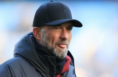 Klopp ngao ngán, Liverpool nhận đòn đau khi rời Etihad với 1 điểm