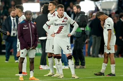 Frimpong: 'Leverkusen đã đánh mất chính mình'